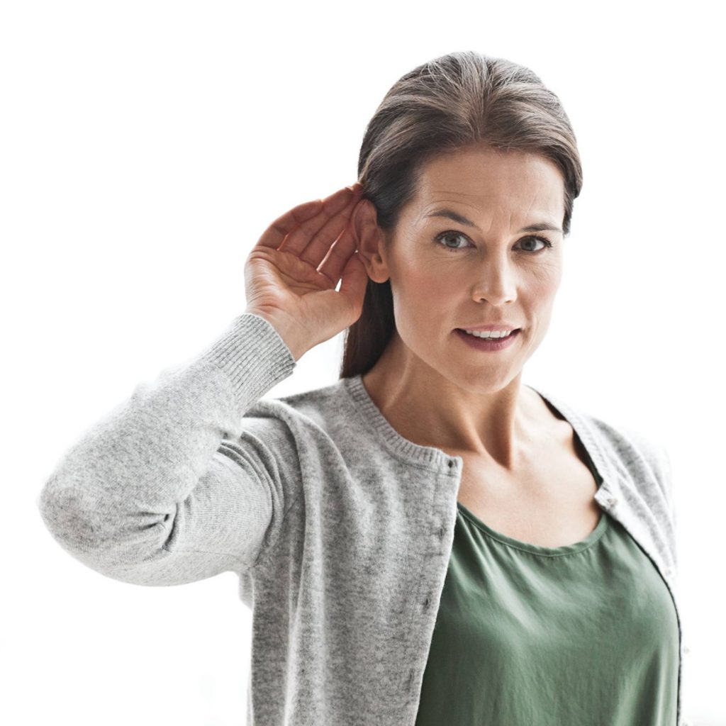 perdida auditiva conductiva widex