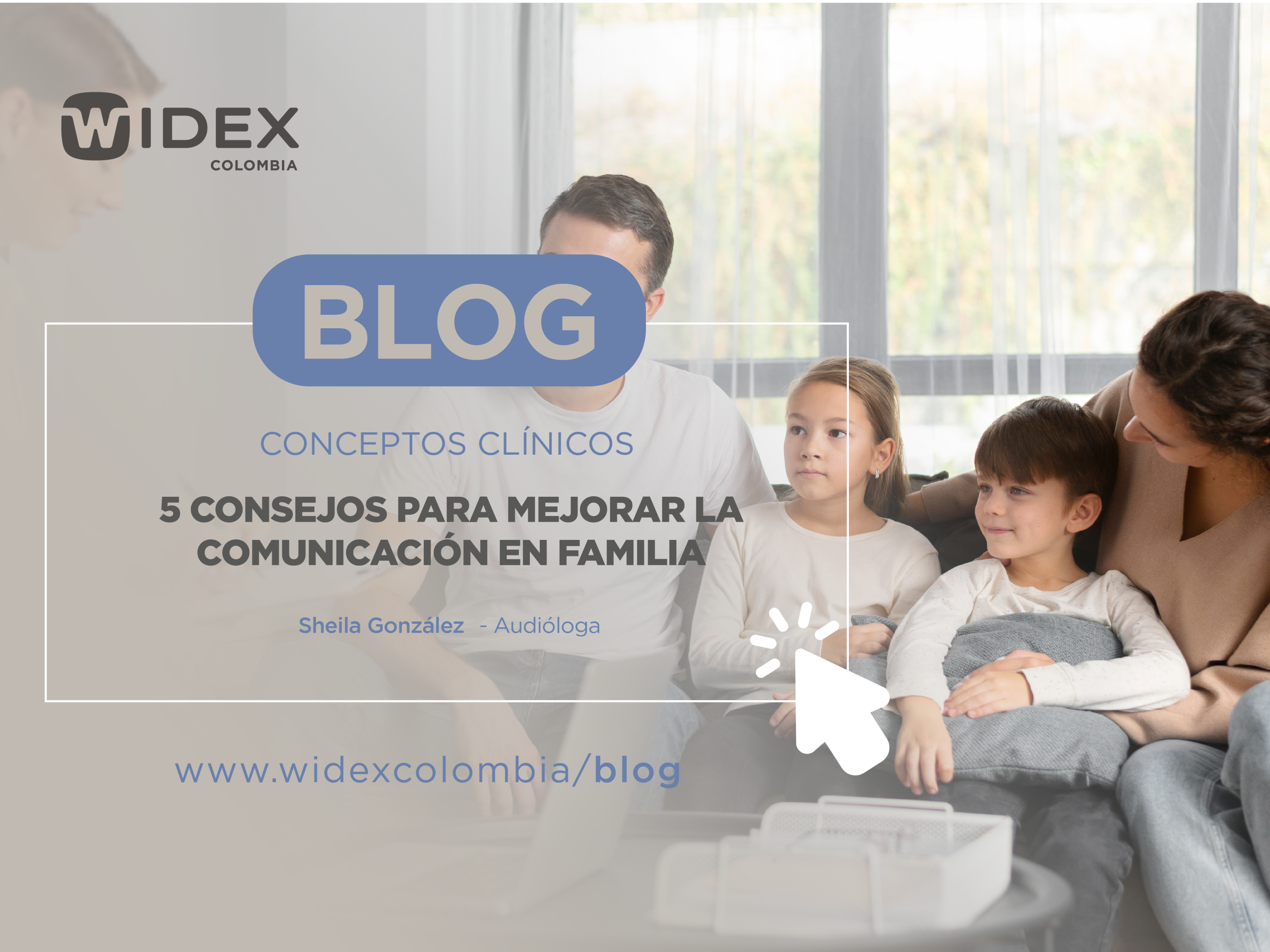 Lee más sobre el artículo 5 consejos para mejorar la comunicación en familia