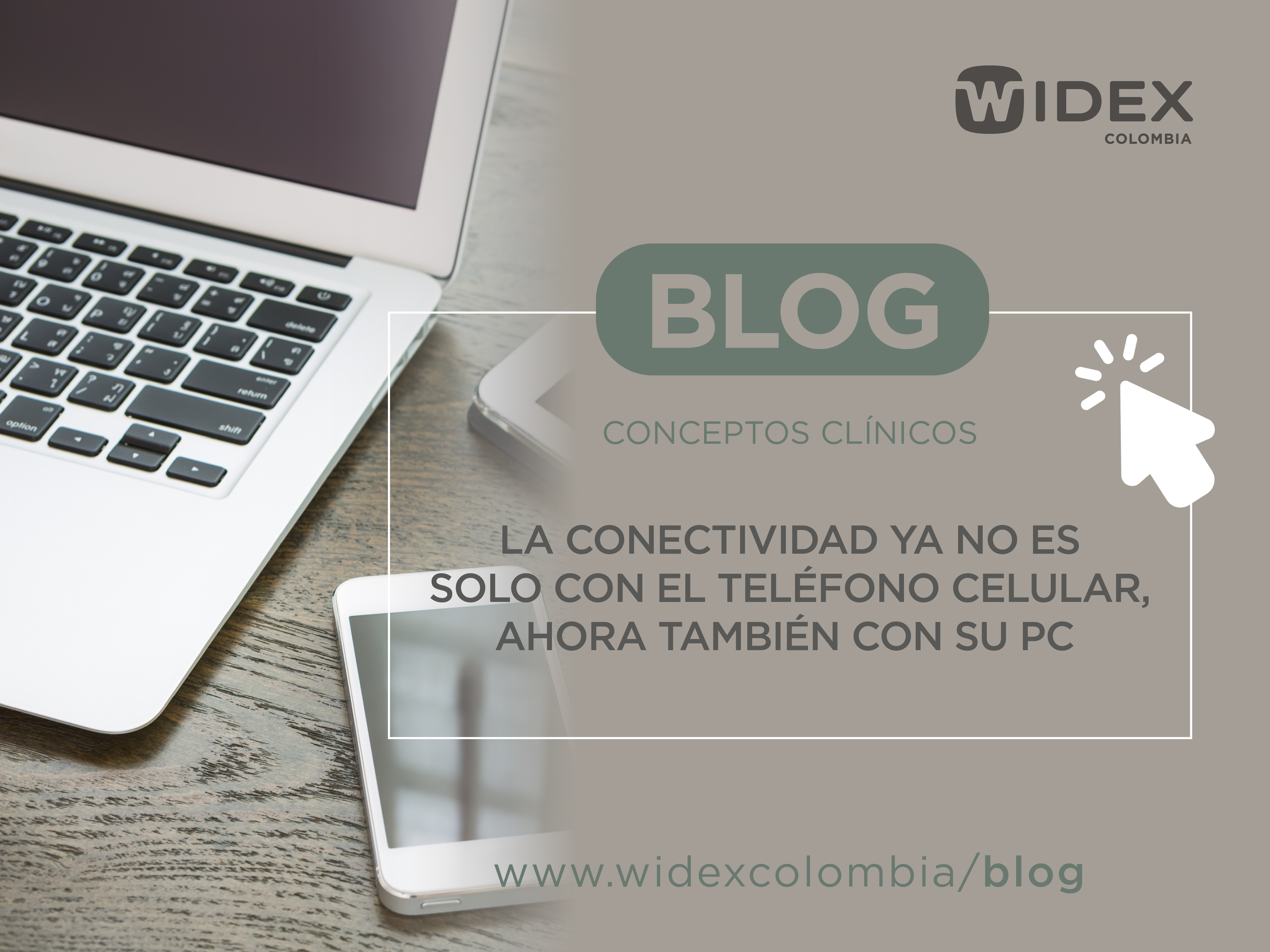 Lee más sobre el artículo La conectividad ya no es solo con el teléfono celular,ahora también con tu PC