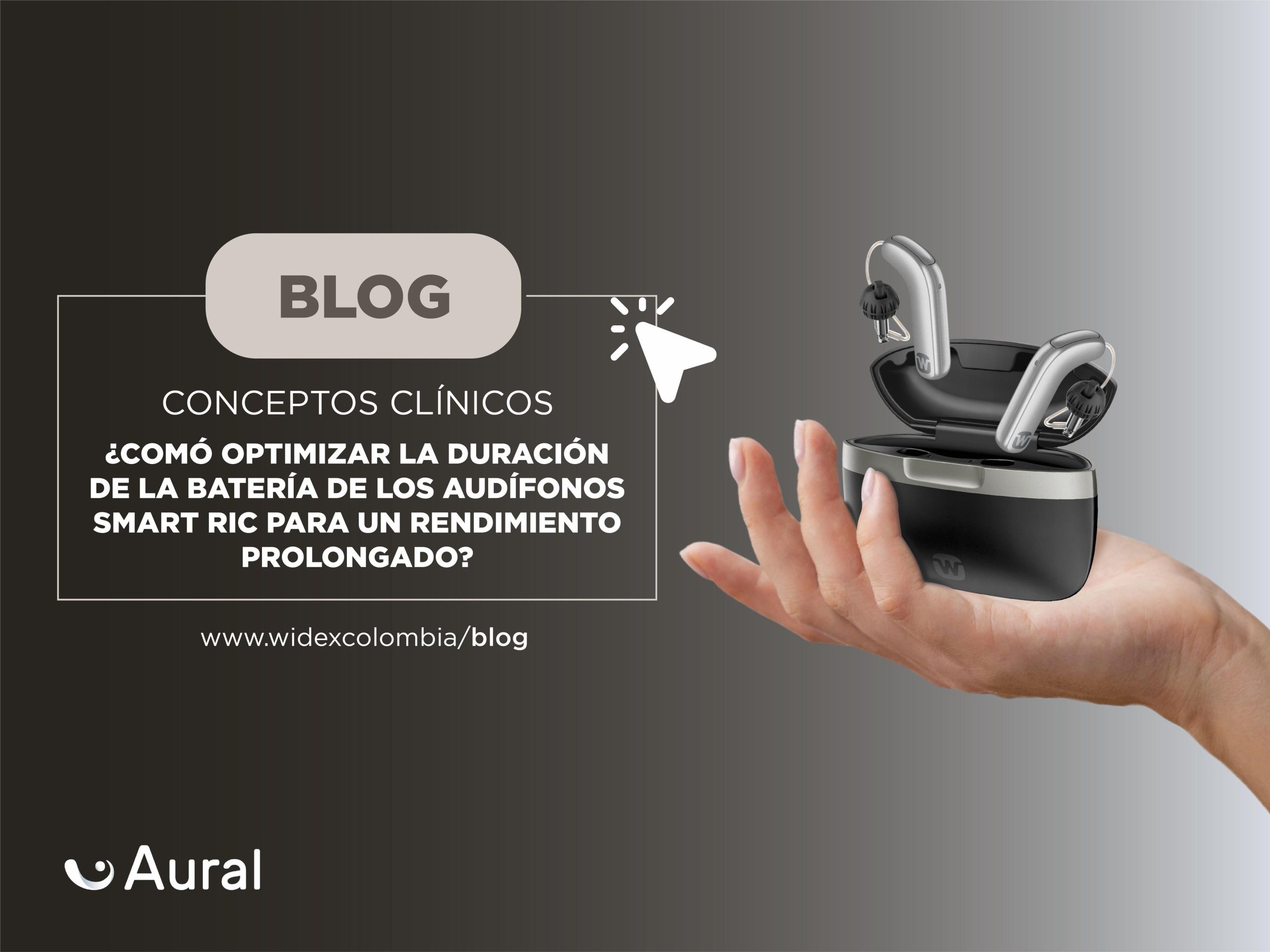 Lee más sobre el artículo Como optimizar la duración de la batería de los audífonos Smart Ric para un rendimiento prolongado