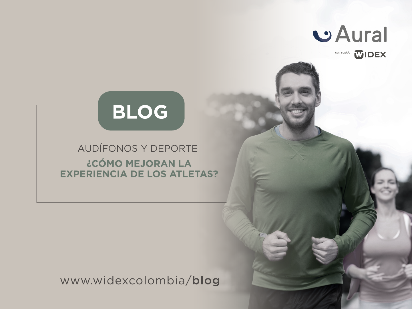 Lee más sobre el artículo Audífonos y deporte: ¿Cómo mejoran la experiencia de los atletas?